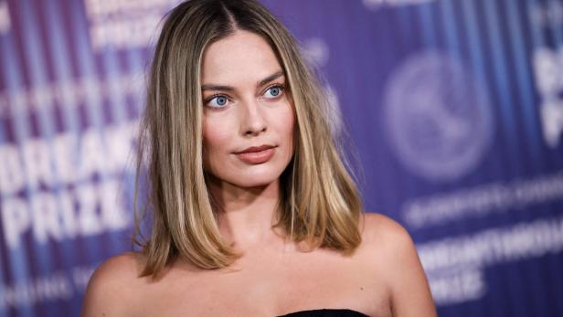 Bericht: "Barbie"-Star Margot Robbie soll erstes Kind erwarten