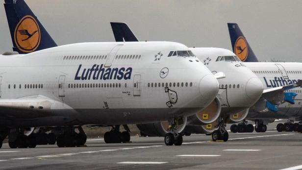 Milliardenstaatshilfen: EU-Kommission prüft Lufthansa-Coronahilfen