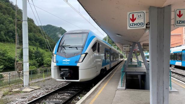 Neue Züge: Von Graz öfter und schneller in Richtung Adria