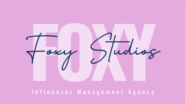 Foxy Studios: Ein ganz neuer Ansatz im Influencer-Management