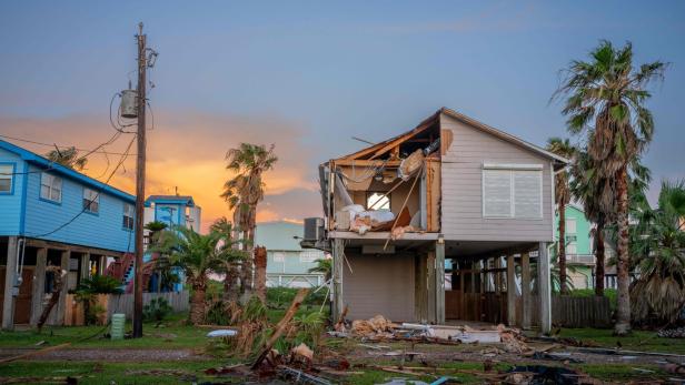 Tropensturm "Beryl" fordert Todesopfer in Texas 