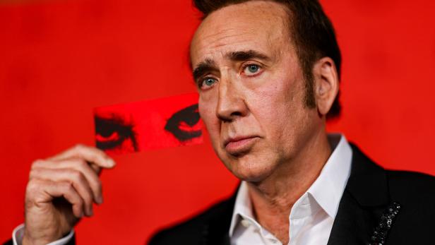 Nicolas Cage