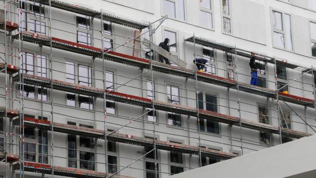 Tirol will mit Bundesgeld über 500 zusätzliche Förderwohnungen bauen