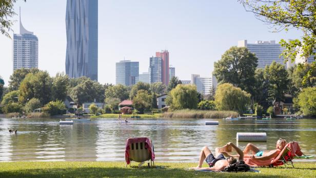 First Responder im Gänsehäufl.