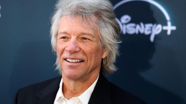 Jon Bon Jovi 