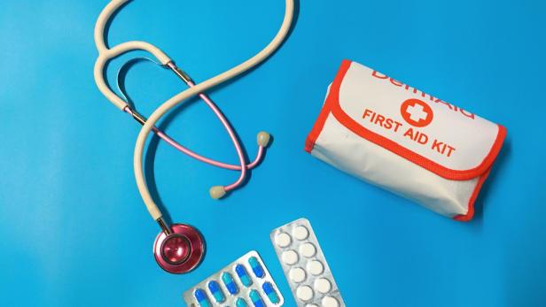 Reiseapotheke im Sommer: So sind Sie rundum geschützt!