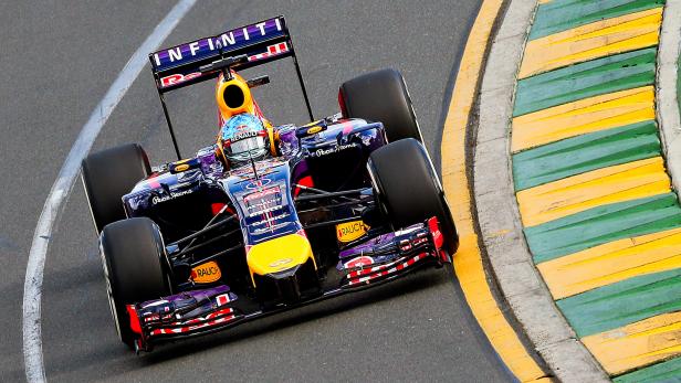 AUSTRALIA FORMULA ONE GRAND PRIX