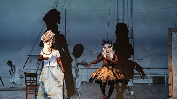 William Kentridge bei ImPulsTanz: Ein Narrenschiff sticht in See