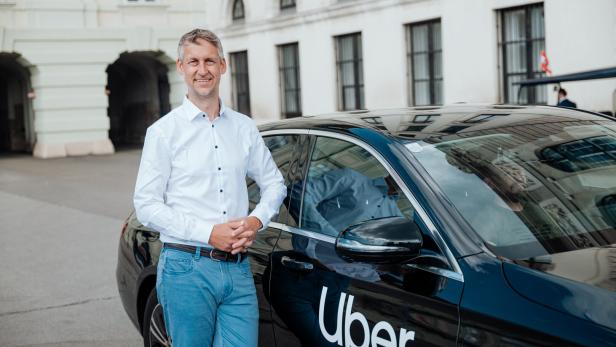 Zehn Jahre nach dem Start fährt Uber auch in St. Pölten und Krems