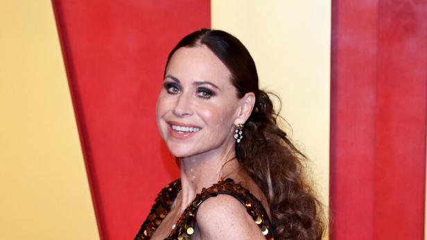 Vanity Fair Oscar Party - 96th Academy Awards Minnie Driver