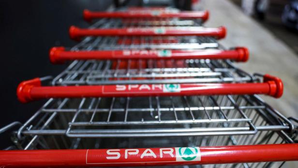 FILE PHOTO: South Africa's SPAR Group half year results