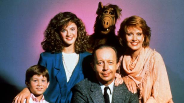 "Alf"-Star Benji Gregory im Alter von 46 Jahren verstorben