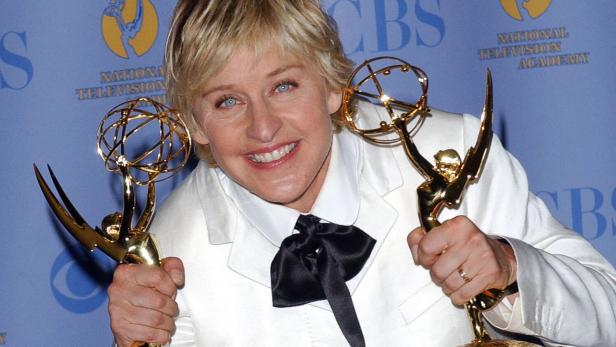 "Fertig" mit dem Showbusiness: Der tiefe Fall von Ellen DeGeneres