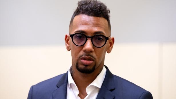 Jerome Boateng vor Gericht