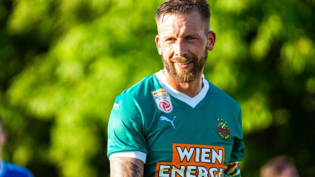Absturz ohne Burgstaller: Warum der Rapid-Star nicht zu ersetzen ist