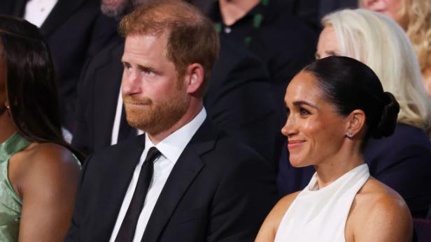 Prinz Harry und Herzogin Meghan