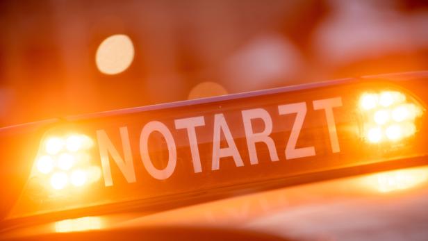 Rettungskräfte konnten nicht mehr helfen
