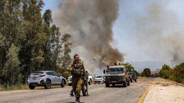 Zwischen Alltag und Luftalarm: Das Leben in Israels nördlichen Geisterstädten