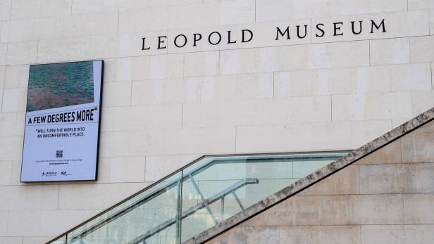 Leopold Museum erhält Werke von Schiele, Kokoschka und Kolig