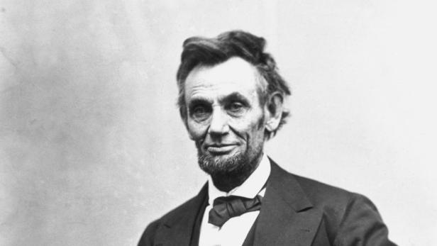 Präsident Lincoln: Neue Doku enthüllt "romantische Beziehungen zu Männern"