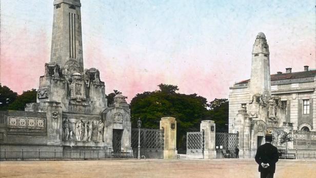 150-Jahre-Jubiläum: Es lebe der Zentralfriedhof