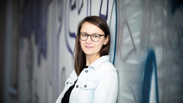  Johanna Sebauer, österreichische Buchautorin