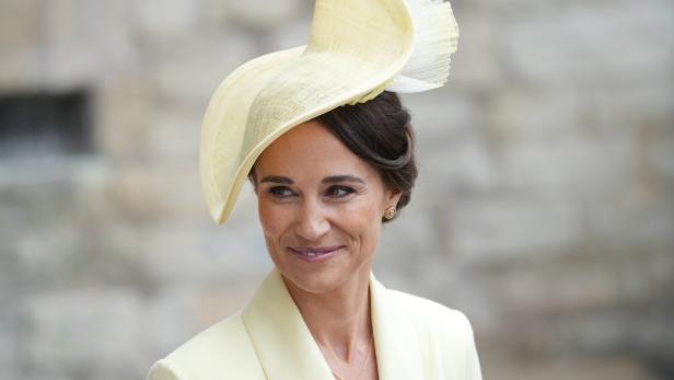 Pippa Middleton: Modisches Make-over für Wimbledon