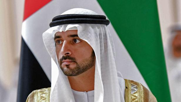 Emir von Dubai ernennt Sohn zum Verteidigungsminister