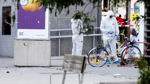 Zwei Verletzte nach Schießerei in Ottakring