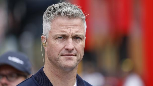Ralf Schumacher auf einem Archivbild (2022)