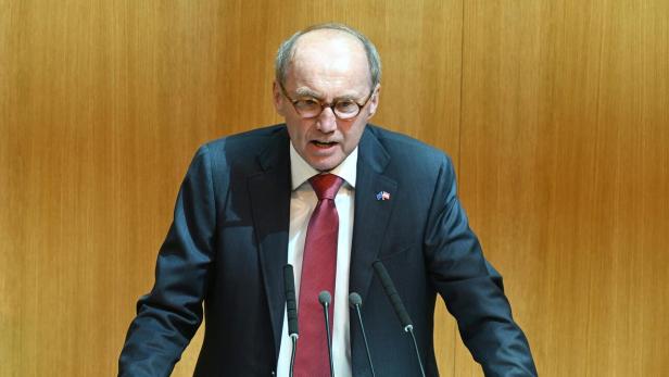 Othmar Karas in der ZiB2: "Ich war nie ein Parteisoldat, bin keine Sprechpuppe"