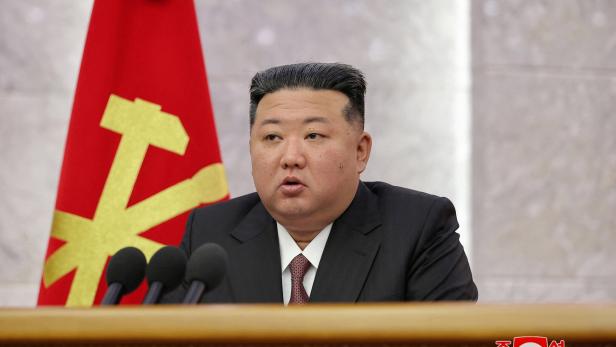 Nordkorea soll "zehntausende" Landminen an Grenze zu Südkorea gelegt haben 