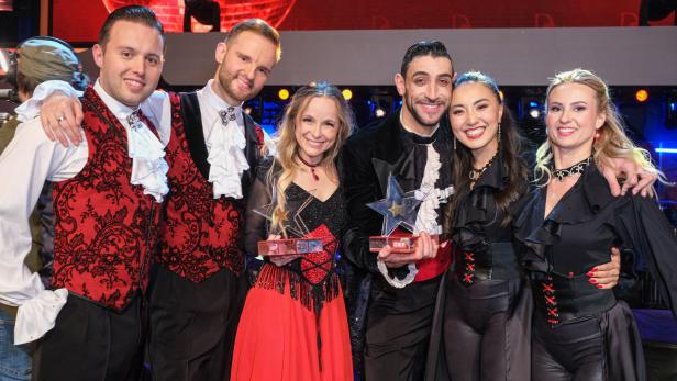 Nach Schumacher-Coming-out: "Dancing Stars"-Profi macht es ihm gleich