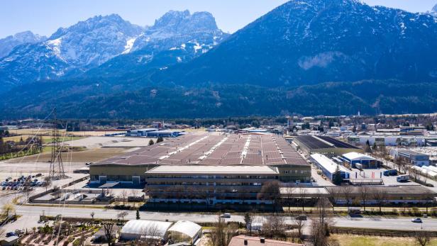 Liebherr in Lienz: 960 Mitarbeiter müssen in Kurzarbeit