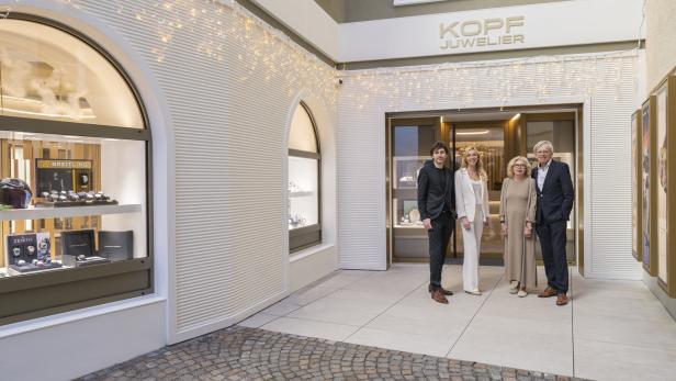 Neuer Shop in Feldkirch wird zum Familienprojekt