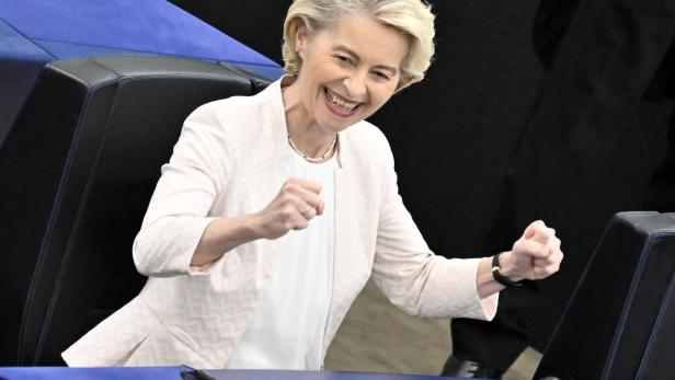 Ursula von der Leyen (Symbolbild)