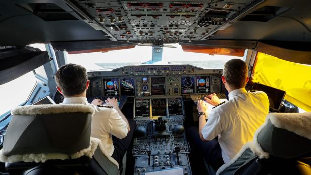 Von Pilotenmangel bis Umweltauflagen: Die Luftfahrt steckt in einem Dilemma