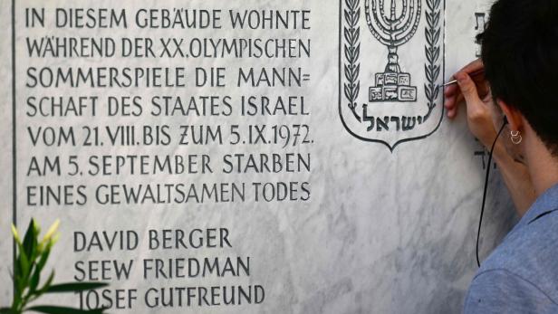 Erinnerung: Beim Terroranschlag von München 1972 starben 11 der 14 israelischen Olympiateilnehmer