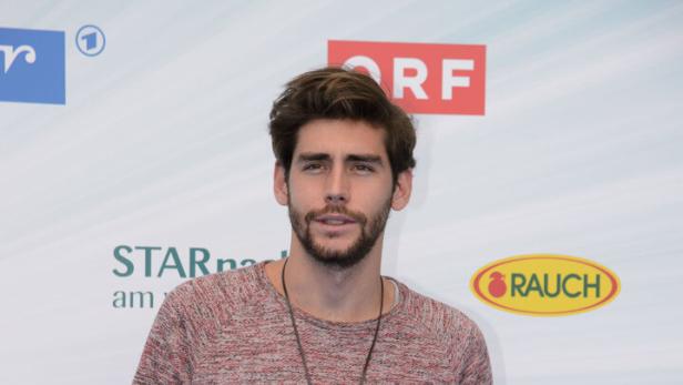 Starnacht am Wörthersee Startalk Alvaro Soler