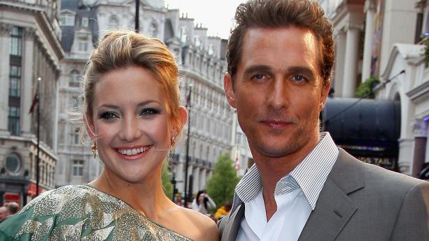 Kate Hudson und Matthew McConaughey