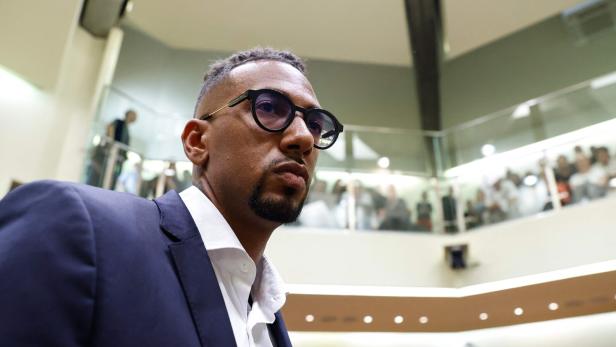 Urteil im Amtsgericht München: Jerome Boateng