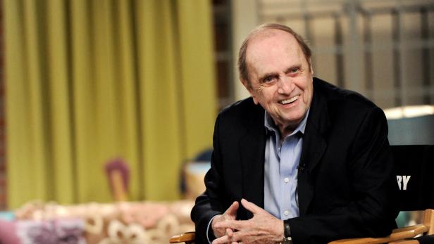FILES-US-ENTERTAINMENT-TELEVISION-BOBNEWHART FILES-US-ENTERTAINMENT-TELEVISION-BOBNEWHART