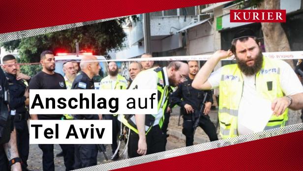 Anschlag in Tel Aviv: Houthi sprengen Gebäude