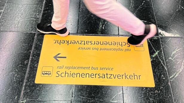 ÖBB verstärken Schienenersatzverkehr in Wien: Direktbusse ab 29. Juli