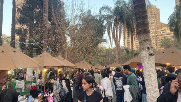Cairo Flea Market: Shoppen wie ein hipper Ägypter