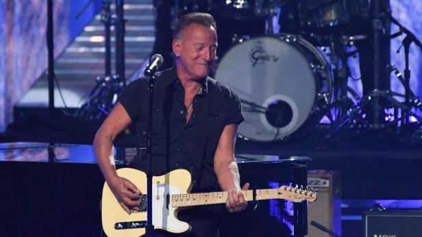 Bruce Springsteen wird immer reicher Bruce Springsteen wird immer reicher