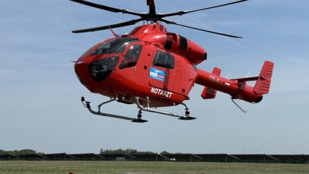 Drei Verletzte bei Verkehrsunfall in Neusiedl am See