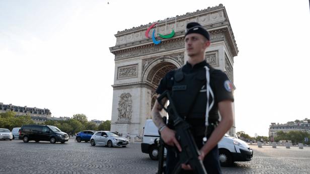Paris vor den Olympischen Spielen: Eine Stadt im Ausnahmezustand