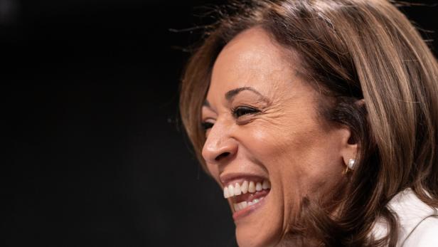 Der scheidende US-Präsident Biden empfahl Vizepräsidentin Kamala Harris als Kandidatin