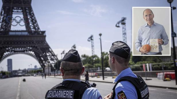 Filzmaier über die Spiele in Paris: „Die Sicherheitsmaßnahmen sind ein Großprojekt“ 